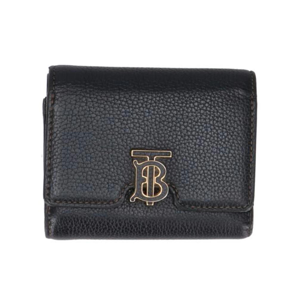 Burberry Trifold Thomas Wallet - Picture 2 of 8